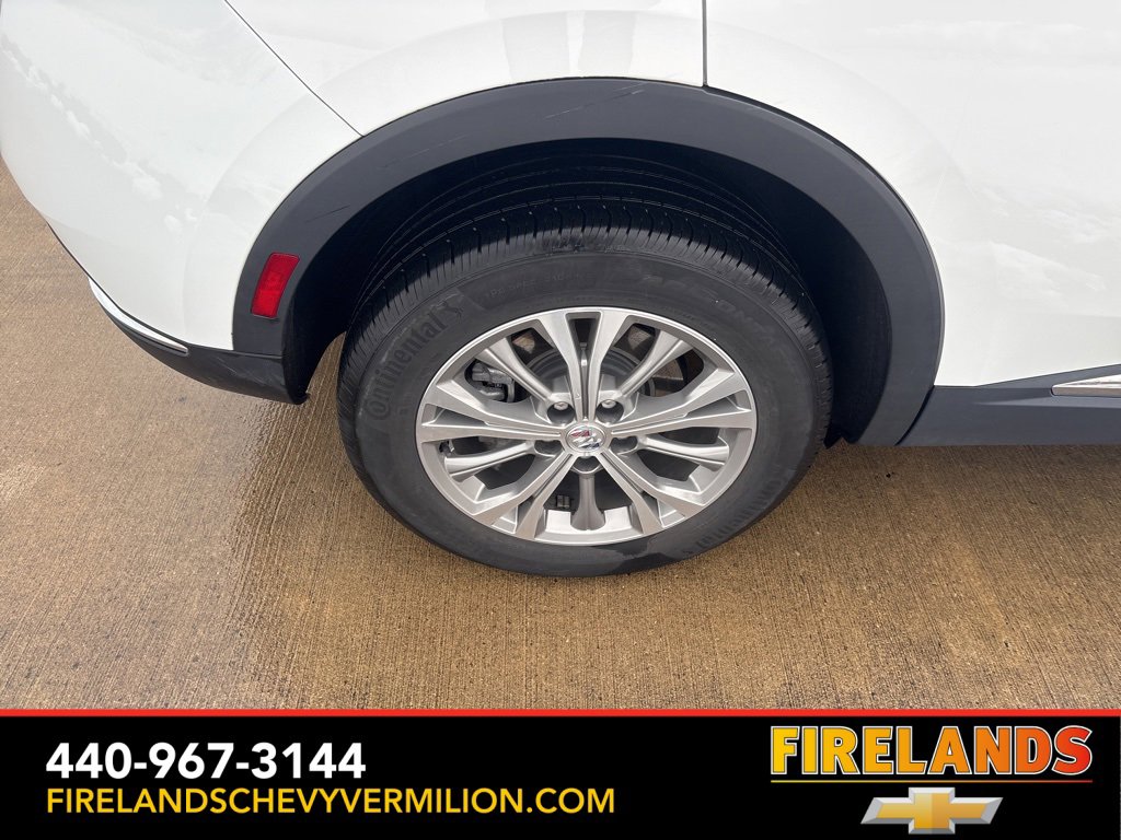 Certified 2022 Buick Envision Preferred image 52