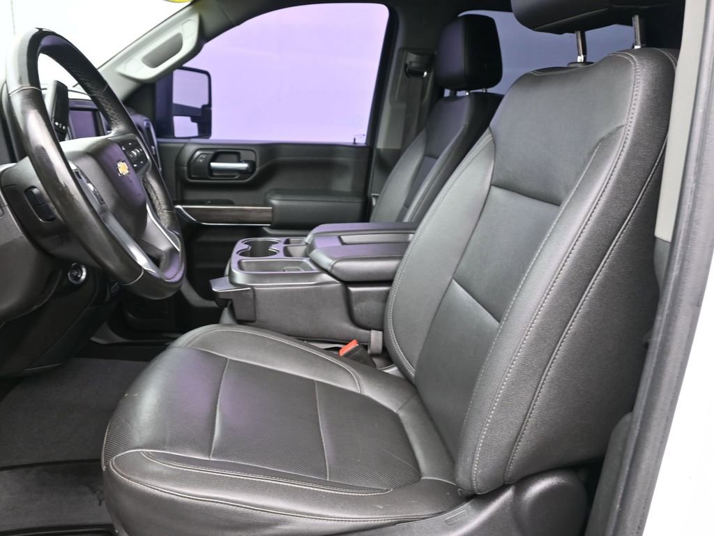 Used 2023 Chevrolet Silverado 2500 LTZ w/ Gooseneck/5TH Wheel Package image 23