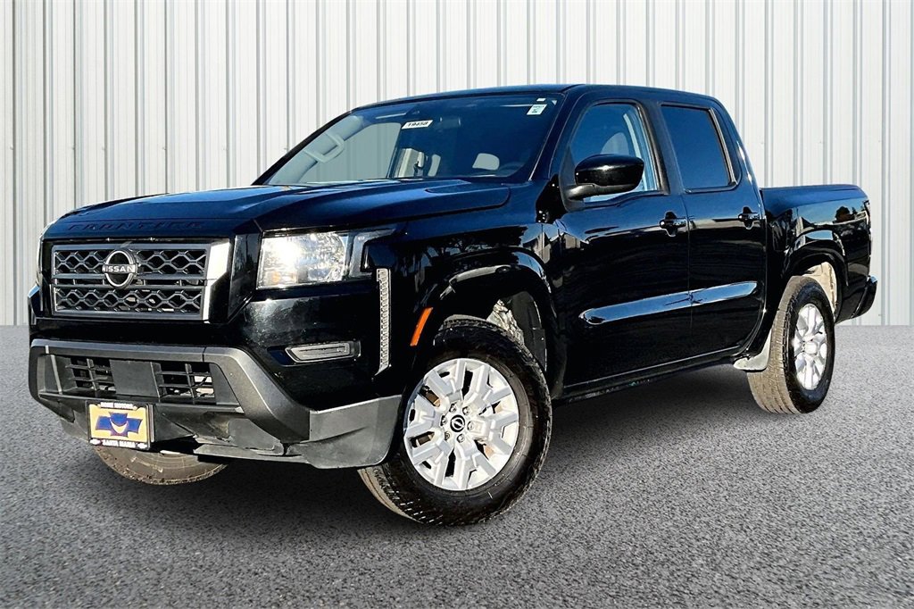 Used 2022 Nissan Frontier SV image 22