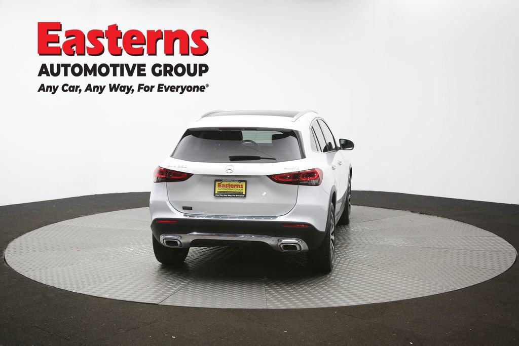 Used 2023 Mercedes-Benz GLA 250 4MATIC w/ Premium Package image 41