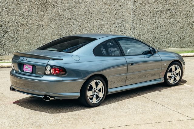 Used 2006 Pontiac GTO RWD image 54