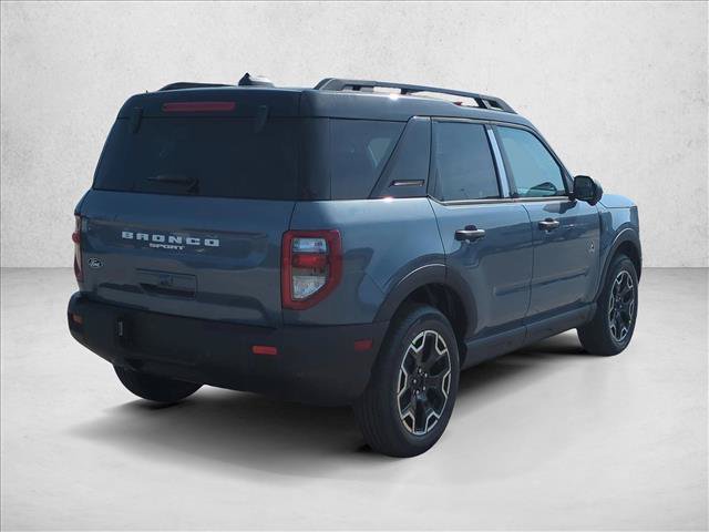 New 2026 Ford Bronco Sport Outer Banks w/ Outer Banks Tech Package+ AWD/4WD image 2