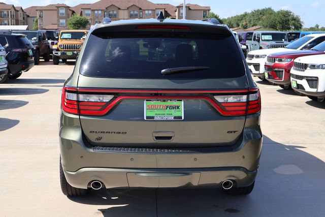 New 2026 Dodge Durango GT AWD/4WD image 5