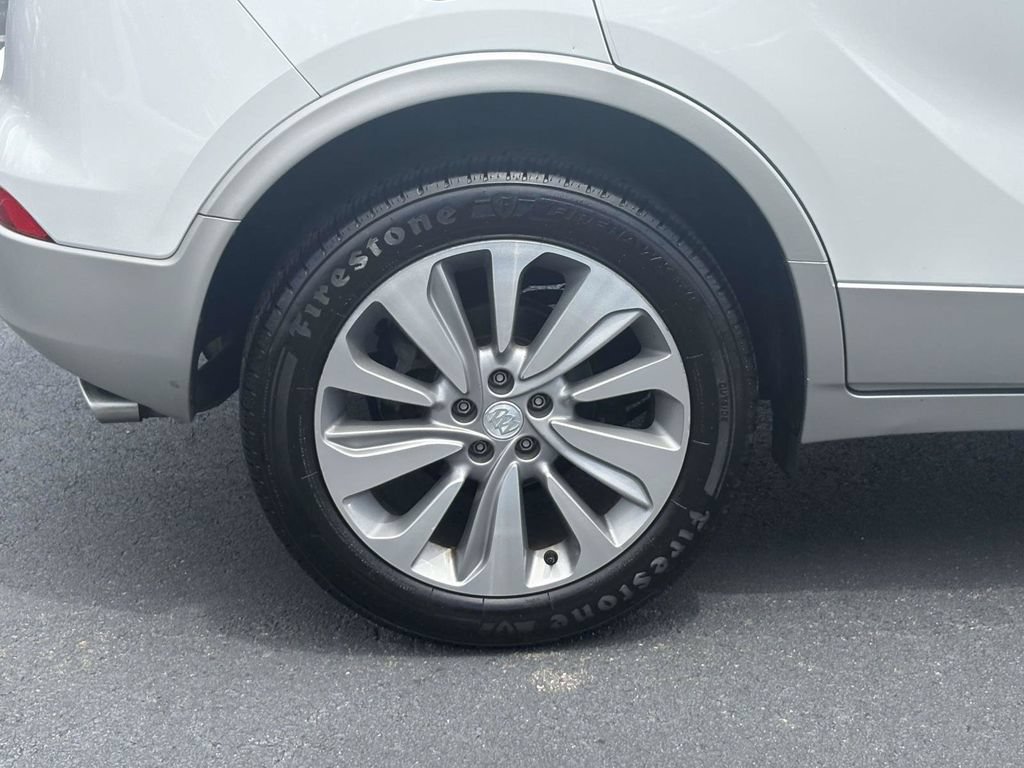 Used 2017 Buick Encore Preferred FWD image 9