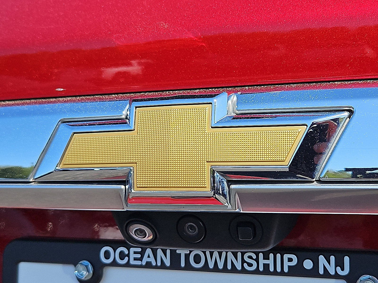 Used 2023 Chevrolet Traverse High Country AWD/4WD image 35