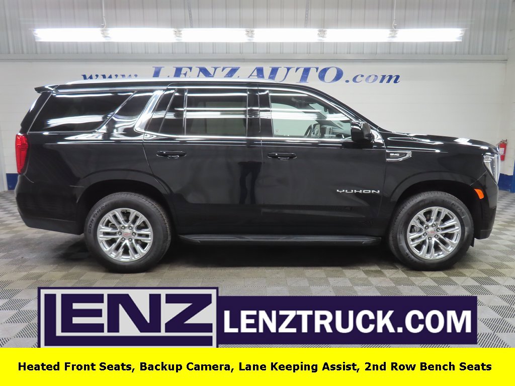 Used 2023 GMC Yukon SLE
