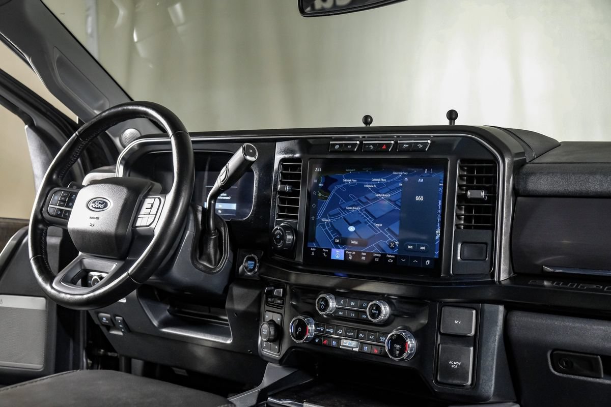 Used 2024 Ford F250 Lariat w/ Lariat Ultimate Package AWD/4WD image 23