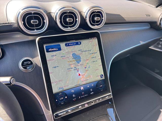 New 2026 Mercedes-Benz C 43 AMG 4MATIC Sedan image 12