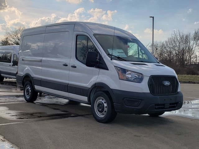 New 2026 Ford Transit 250 148 Medium Roof RWD image 4