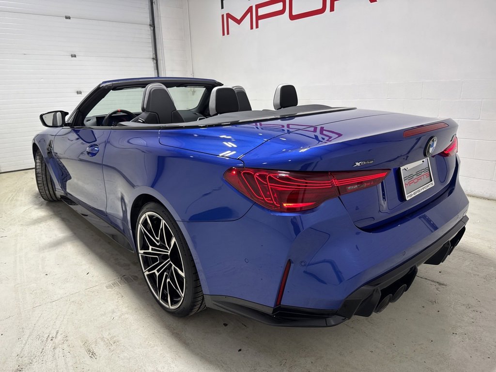 Used 2025 BMW M4 xDrive Competition w/ Executive Package image 5