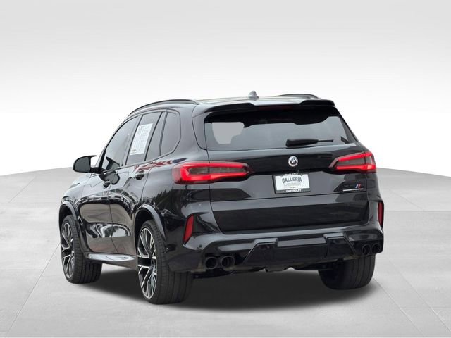 Used 2022 BMW X5 M w/ Competition Package 2 AWD/4WD image 8