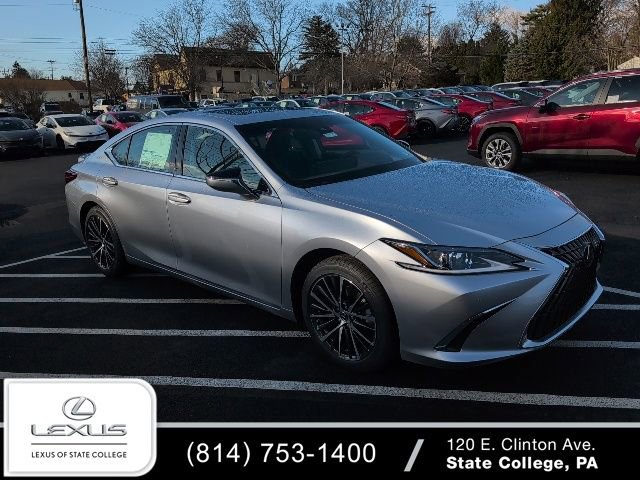 New 2025 Lexus ES 350 w/ Premium Package image 1