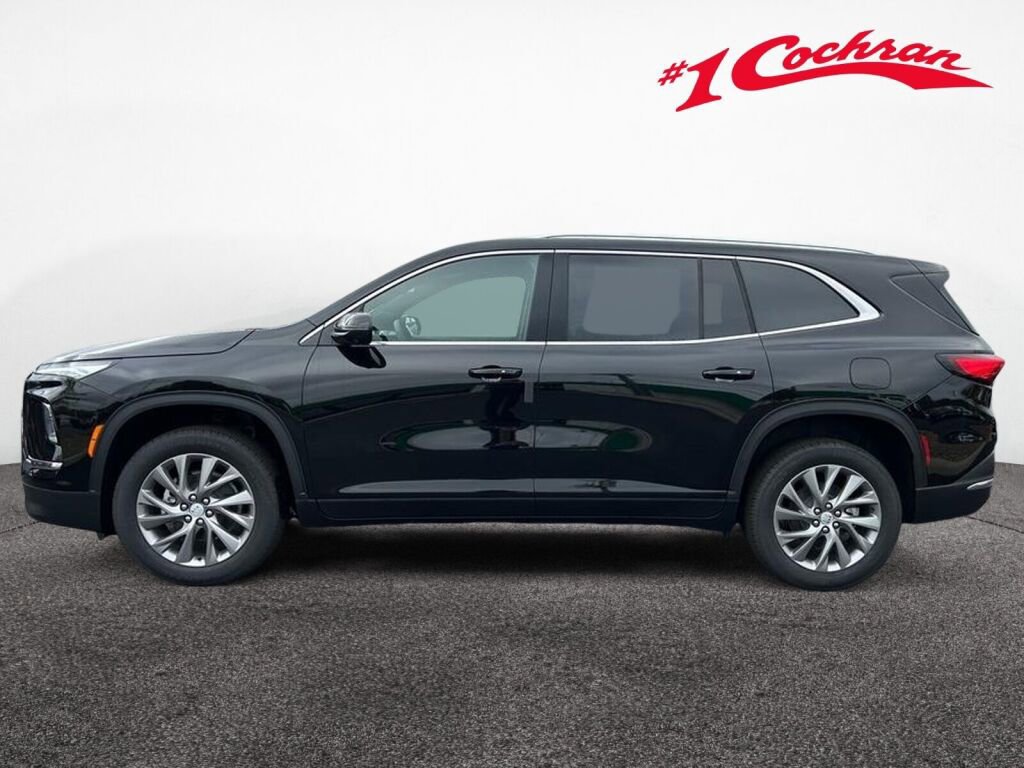 New 2026 Buick Enclave Preferred w/ Power Package image 3