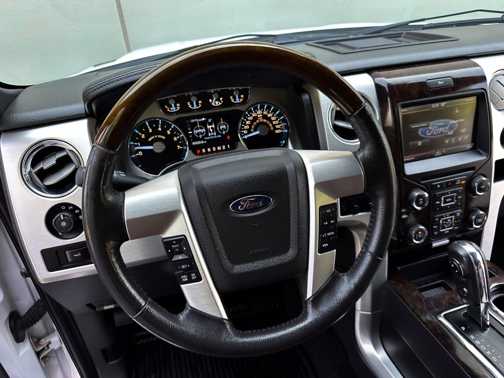 Used 2014 Ford F150 Platinum AWD/4WD image 19