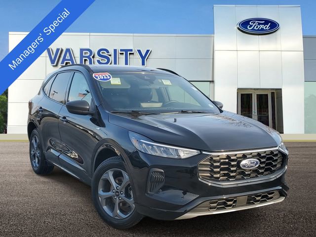 Certified 2023 Ford Escape ST-Line w/ Tech Pack #1 image 1