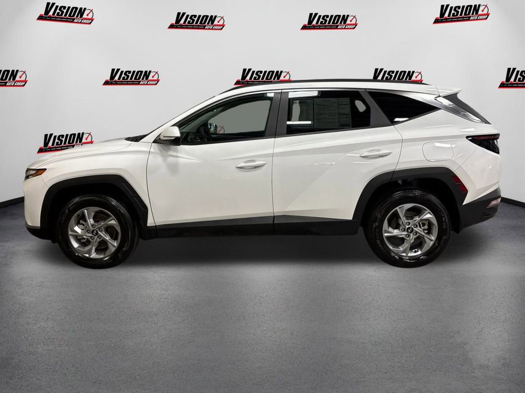 Certified 2023 Hyundai Tucson SEL image 8