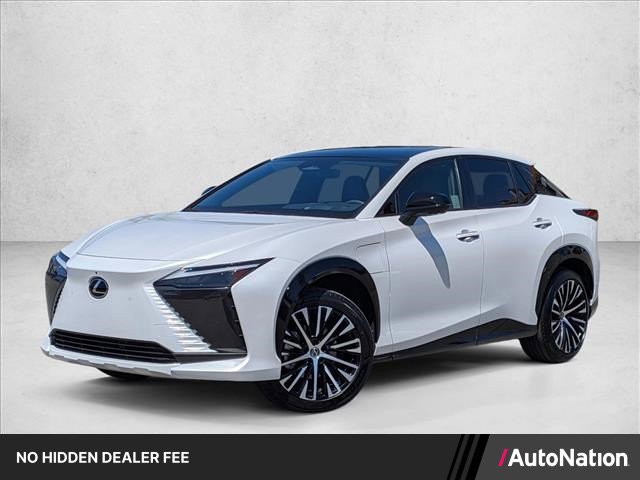 Used 2024 Lexus RZ 300e Premium w/ Technology Package FWD video 1