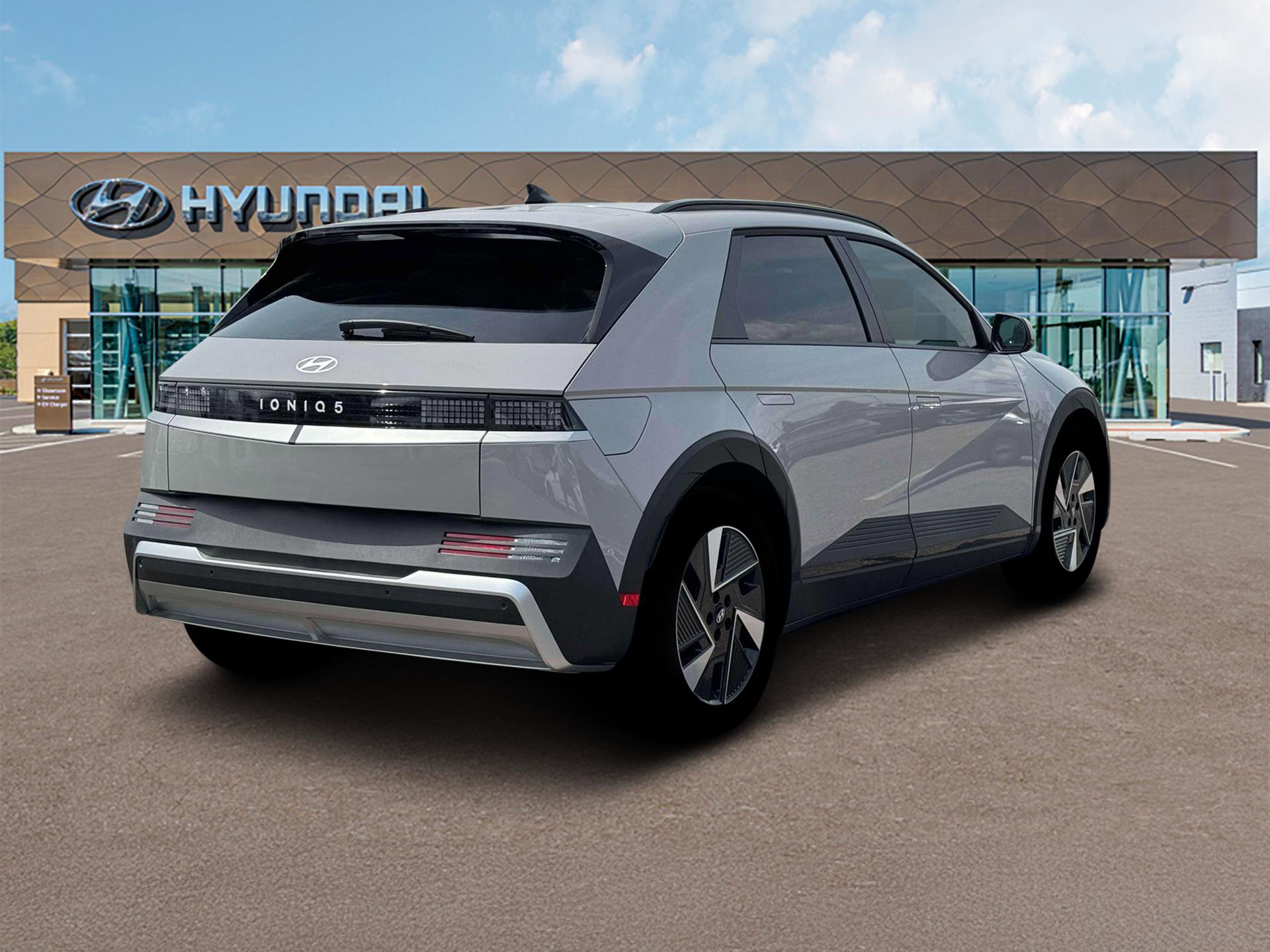 New 2025 Hyundai Ioniq 5 SEL RWD image 7