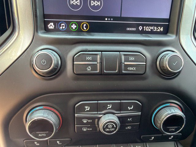 Used 2021 Chevrolet Silverado 1500 RST w/ Bed Protection Package AWD/4WD image 13