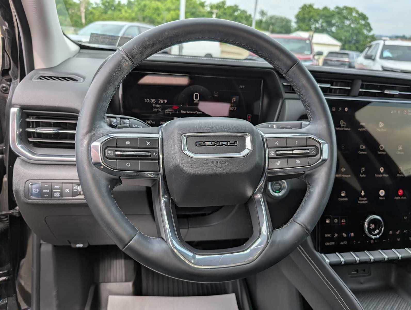 Used 2026 GMC Terrain Denali w/ LPO, Floor Liner Package AWD/4WD image 35