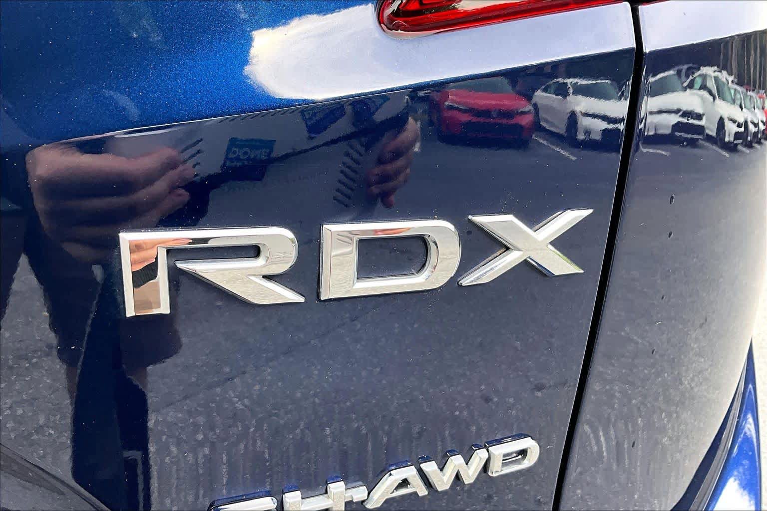 Used 2023 Acura RDX AWD w/ Advance Package image 10