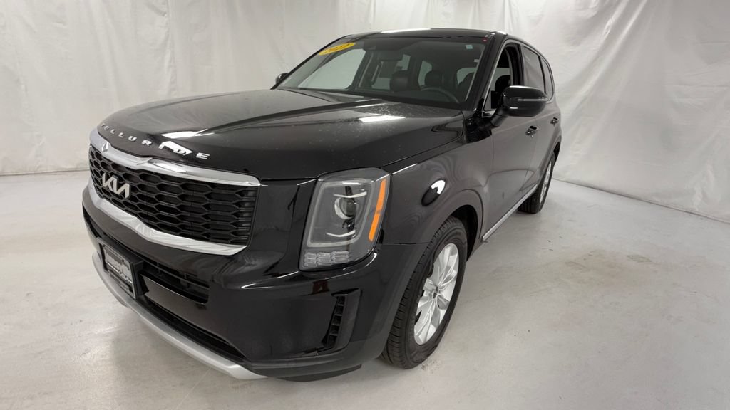 Used 2022 Kia Telluride LX AWD/4WD image 7