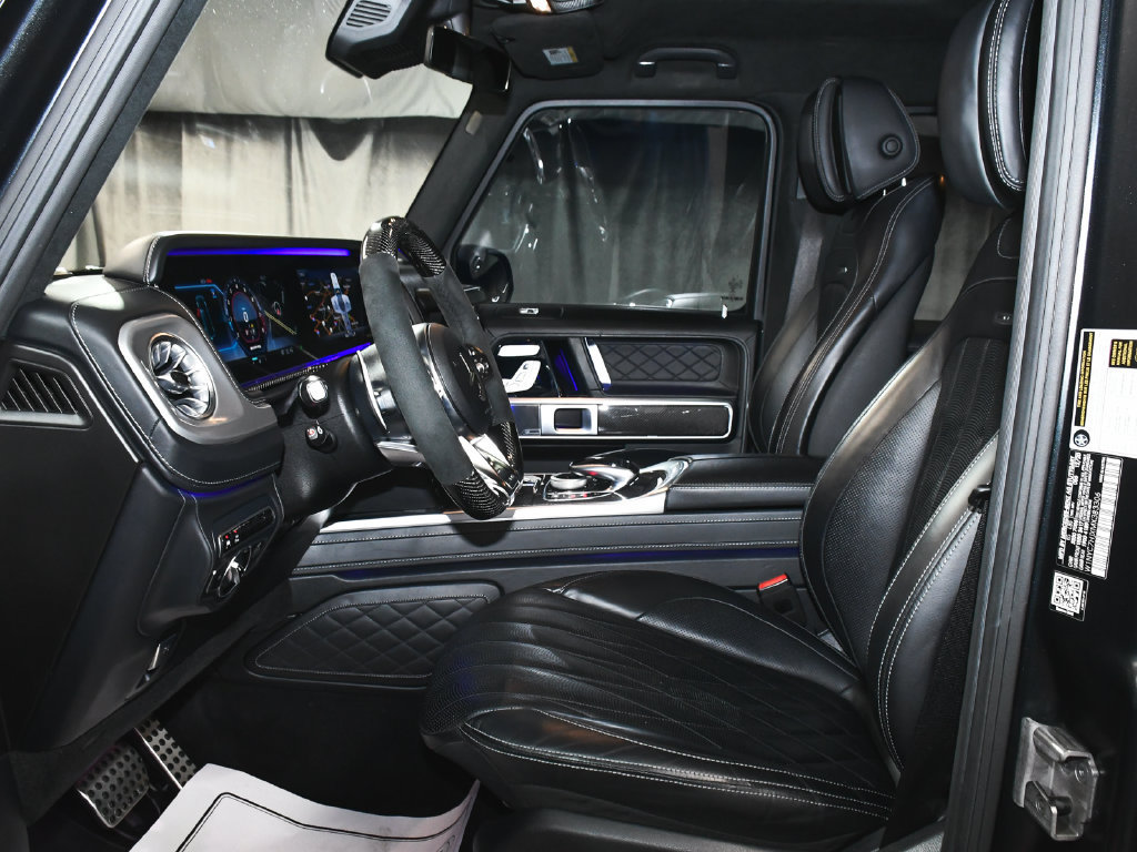 Used 2021 Mercedes-Benz G 63 AMG 4MATIC image 56