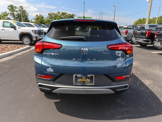 New 2026 Buick Encore GX Preferred w/ Comfort Package FWD image 8