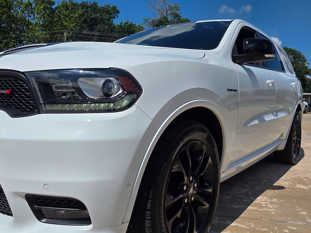 Used 2020 Dodge Durango R/T w/ Blacktop Package AWD/4WD image 31