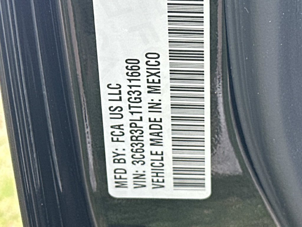 New 2026 RAM 3500 Limited AWD/4WD image 31