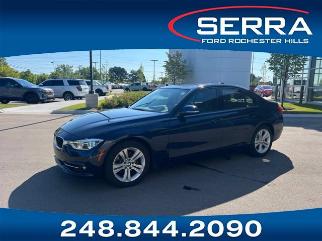 Used 2016 BMW 328i xDrive Sedan