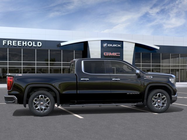 New 2026 GMC Sierra 1500 SLT w/ SLT Premium Plus Package AWD/4WD image 5