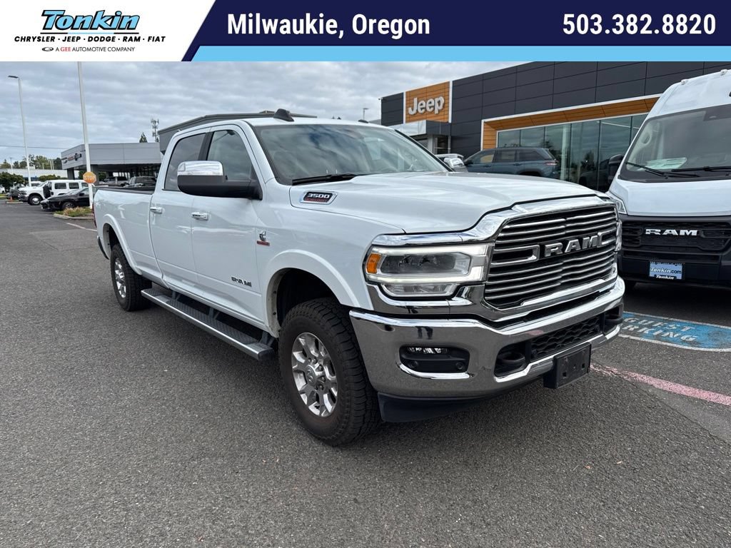 Used 2022 RAM 3500 Laramie