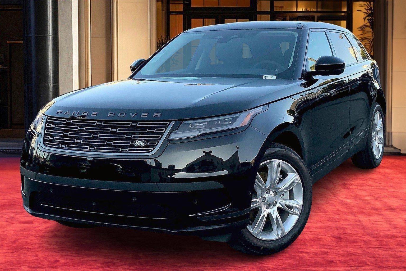 New 2025 Land Rover Range Rover Velar S AWD/4WD image 9