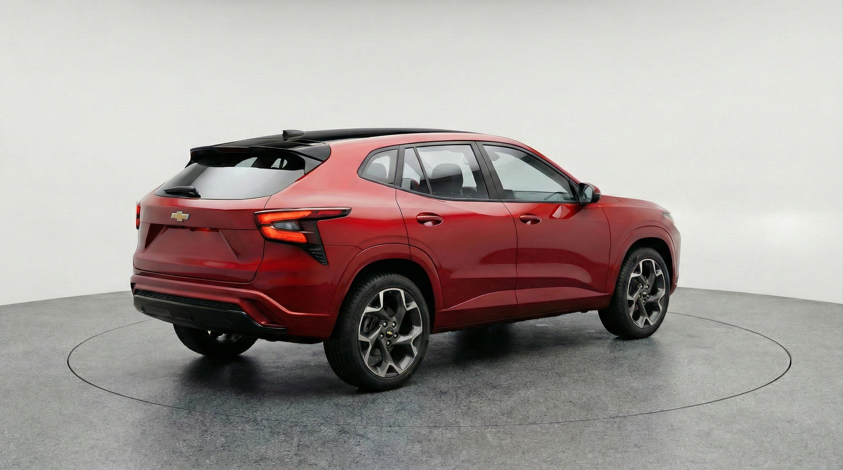 Used 2025 Chevrolet Trax LT w/ LT Convenience Package image 9