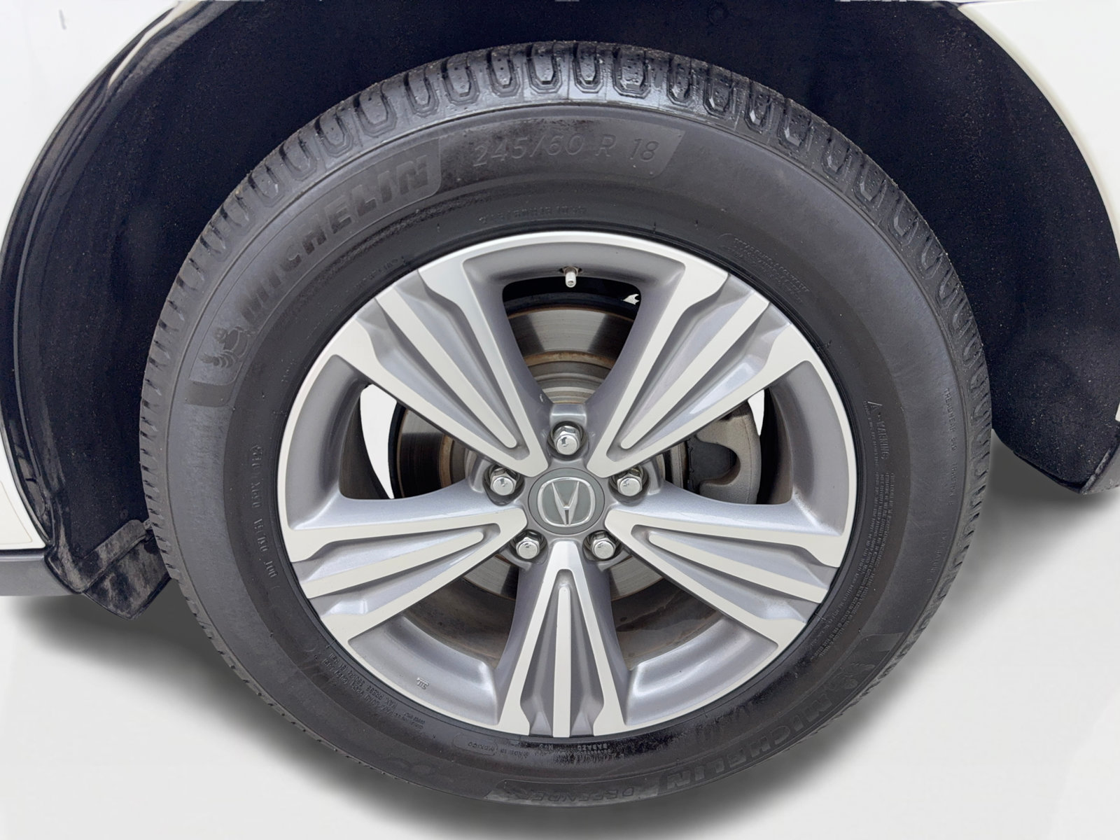 Used 2020 Acura MDX FWD image 52