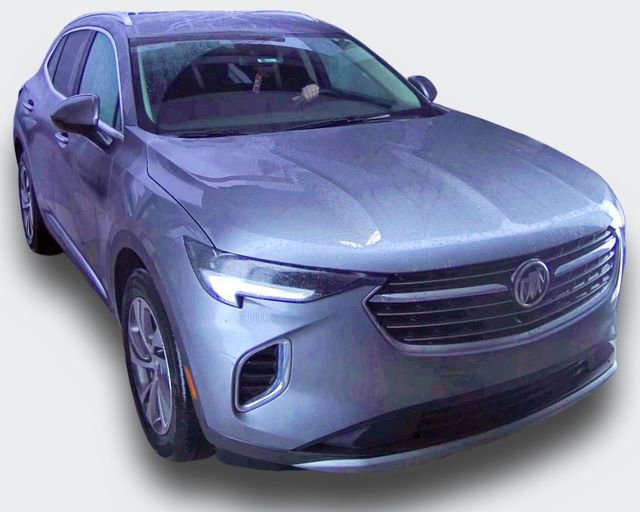 Used 2021 Buick Envision Essence image 1