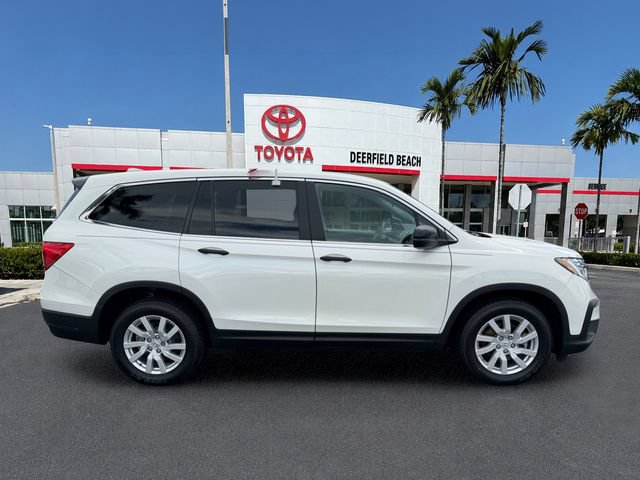 Used 2019 Honda Pilot LX image 8