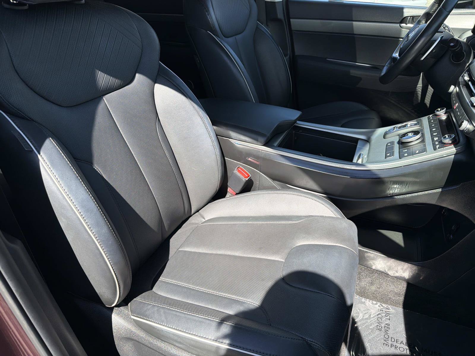 Used 2024 Hyundai Palisade SEL FWD image 21