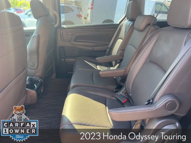 Used 2023 Honda Odyssey Touring image 20