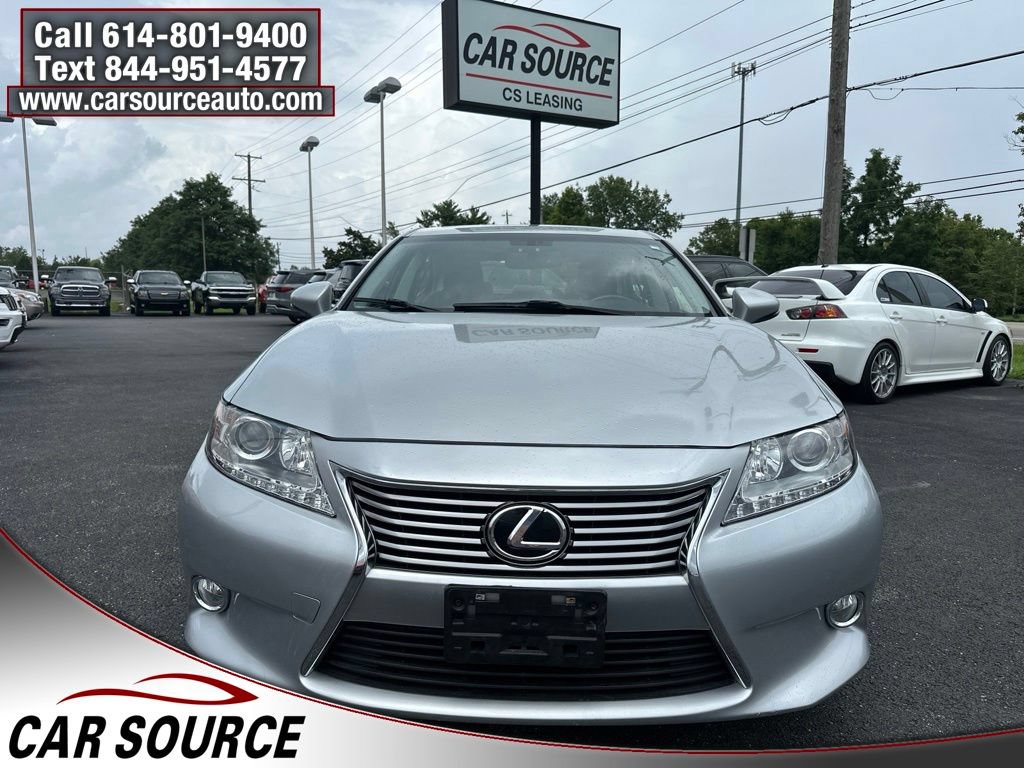 Used 2014 Lexus ES 350 w/ Premium Package FWD image 16