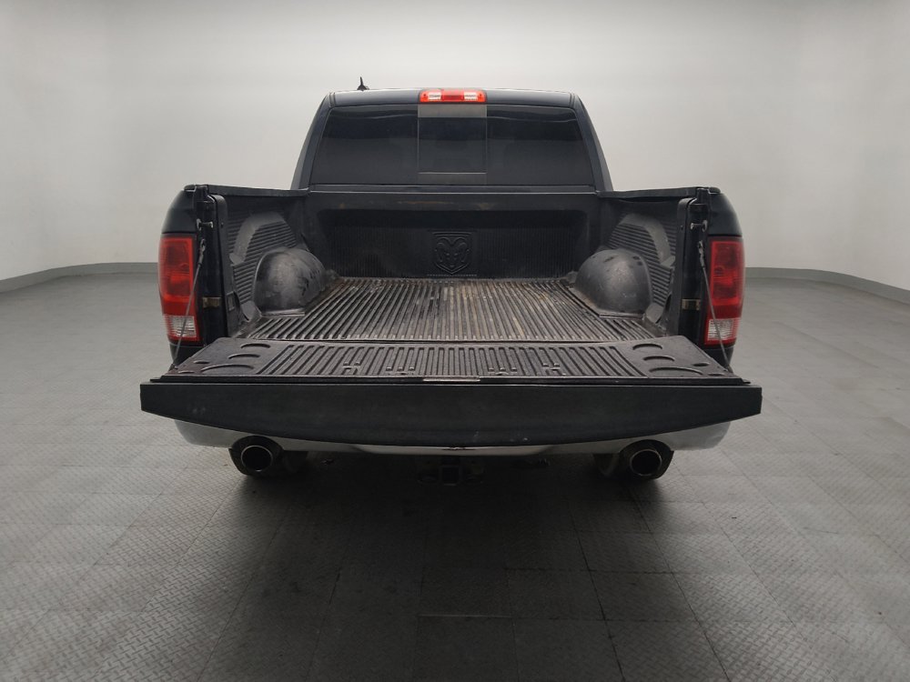 Used 2016 RAM 1500 Lone Star RWD image 29