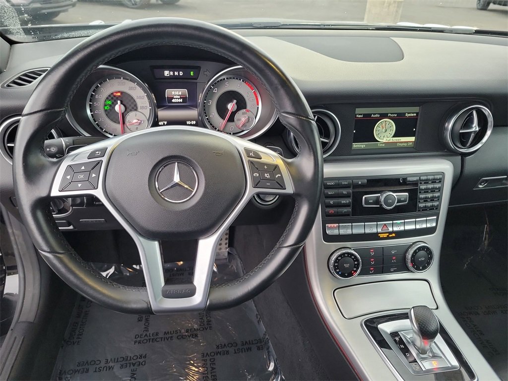 Used 2016 Mercedes-Benz SLK 300 image 11