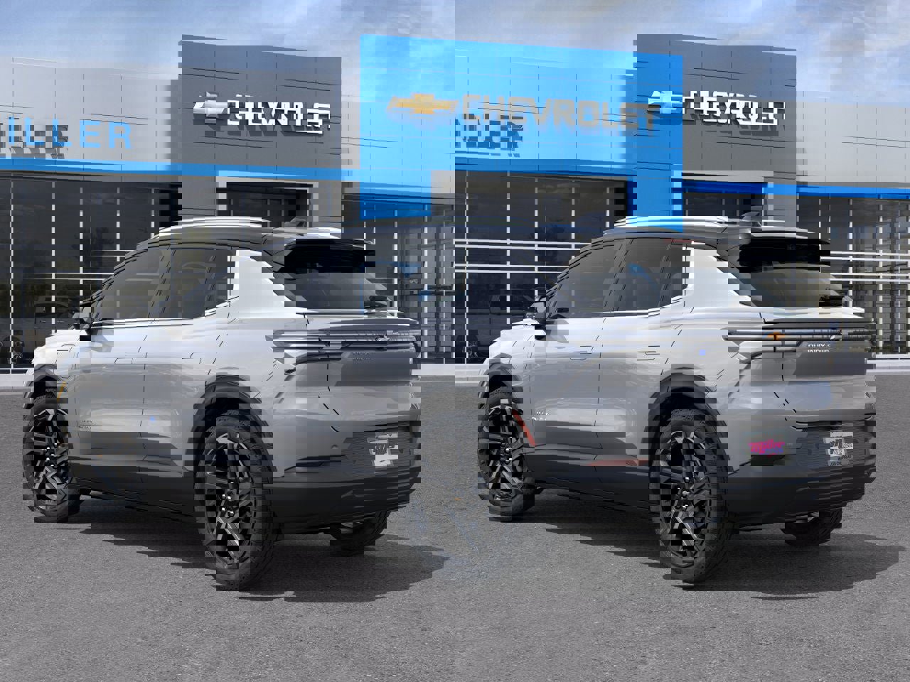 New 2026 Chevrolet Equinox EV LT w/ Convenience Package II image 38