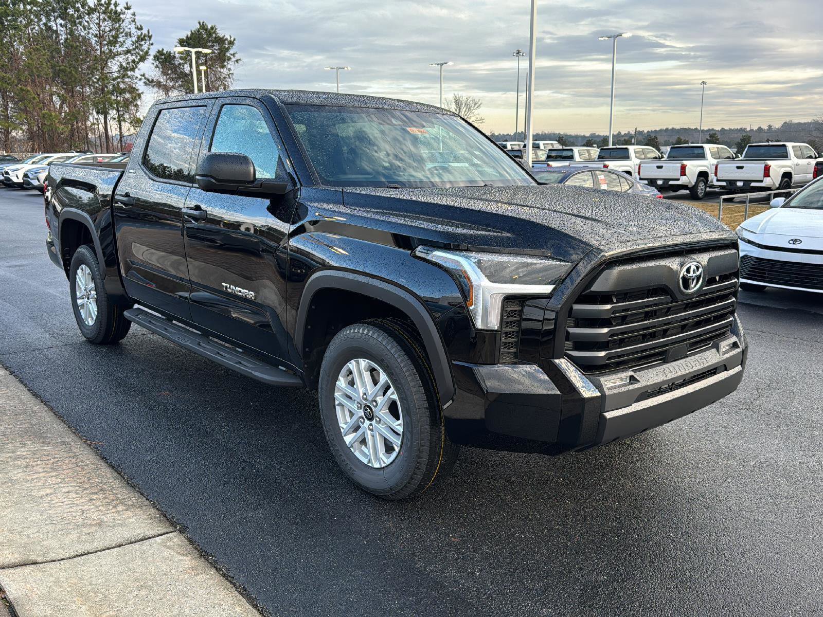 New 2025 Toyota Tundra SR5 image 5