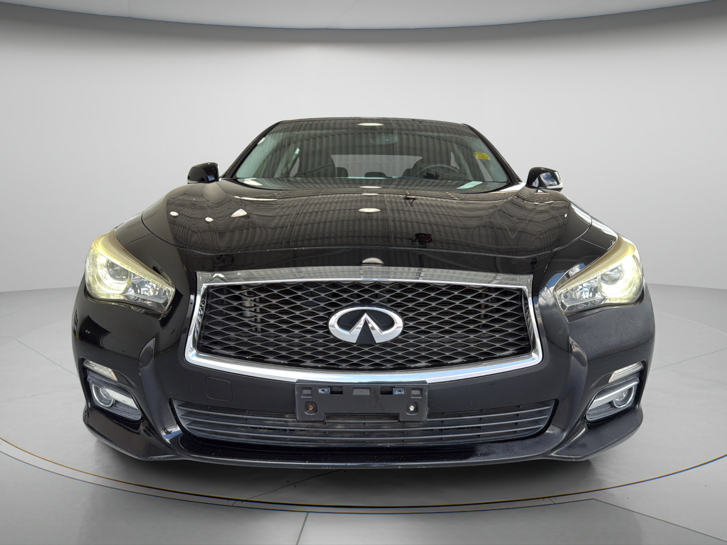 Used 2015 INFINITI Q50 Premium w/ Navigation Package RWD image 8