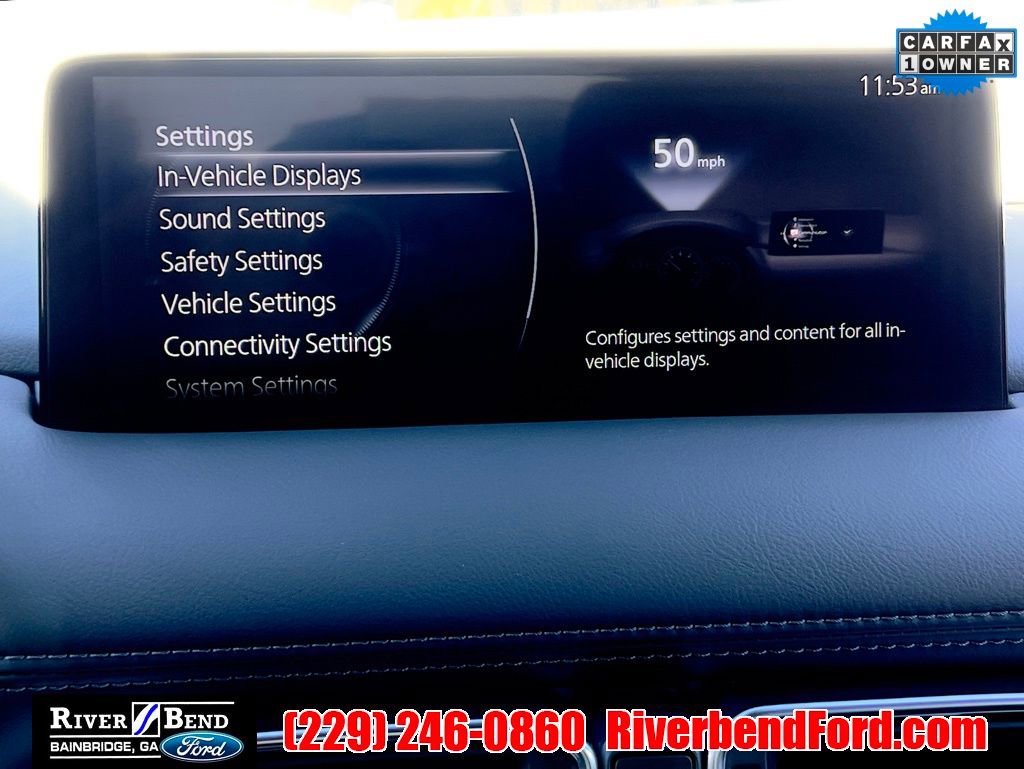 Used 2024 MAZDA CX-5 2.5 Turbo w/ Premium Package image 31