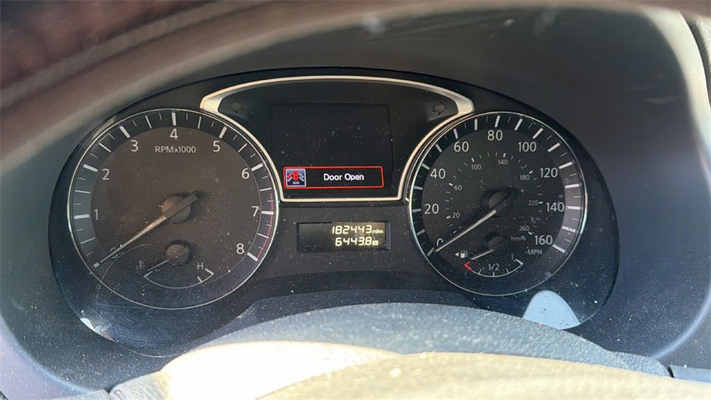 Used 2015 Nissan Altima 2.5 S w/ Power Driver Seat Package image 13