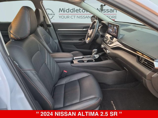 Certified 2024 Nissan Altima 2.5 SR w/ SR Premium Package FWD image 39