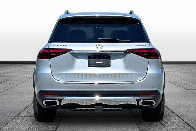 New 2026 Mercedes-Benz GLE 350 4MATIC image 5